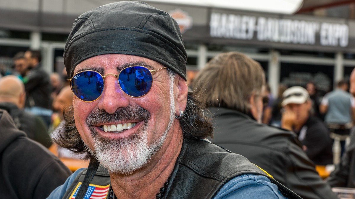 Harley Davidson European Bike Week 2017 am Faakersee